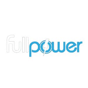 The official logo for Full Power, a key partner of Off Grid Group