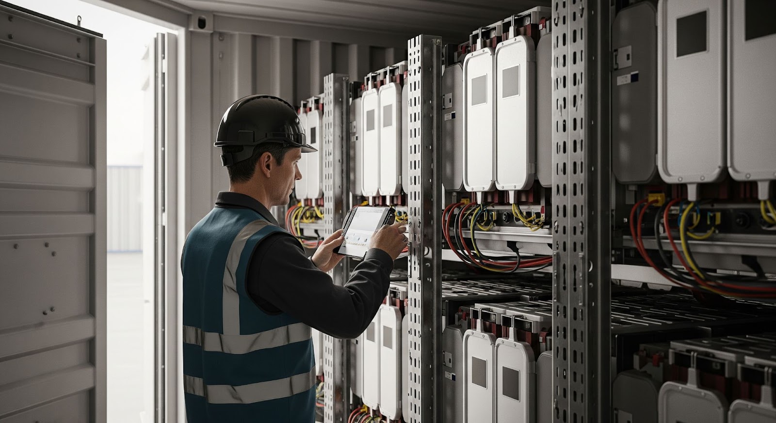 Discover commercial building battery storage technology designed to enhance energy efficiency, reduce costs, and support sustainable operations across various industries.