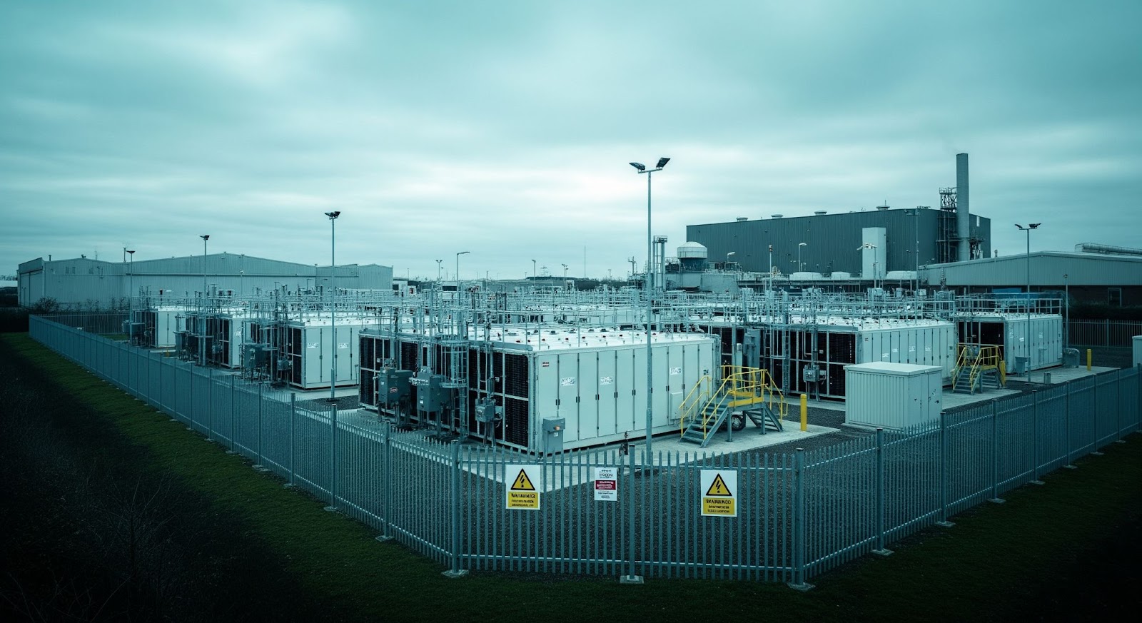 Improve efficiency and resilience with commercial building battery storage systems, offering reliable energy backup and smart cost-saving solutions for businesses.