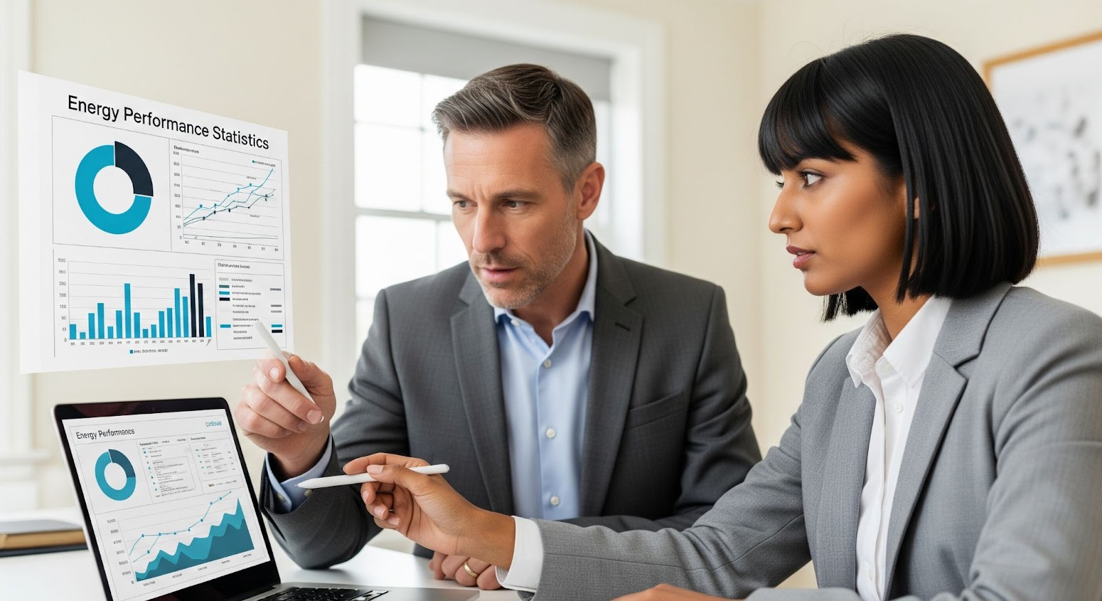 Innovative commercial battery storage technology helping companies in the UK store energy efficiently and improve operational resilience.