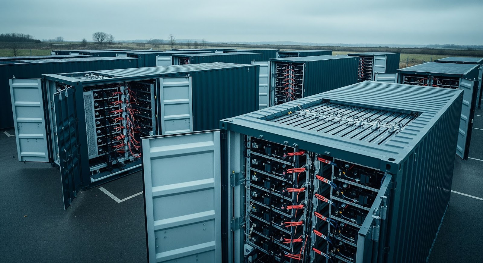 Commercial building battery storage solutions help reduce reliance on the grid, lower energy costs, and support long-term sustainability goals.