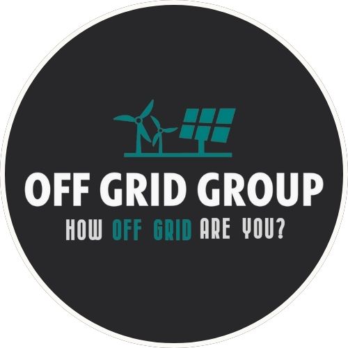 Off Grid Group Business Logo