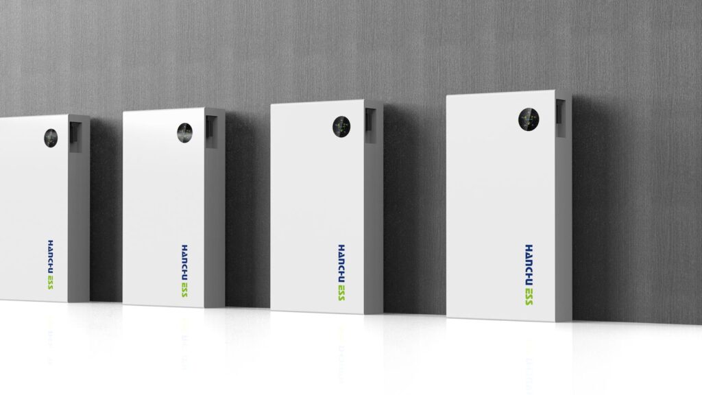 Hanchu Ess LVES Home L Series Batteries